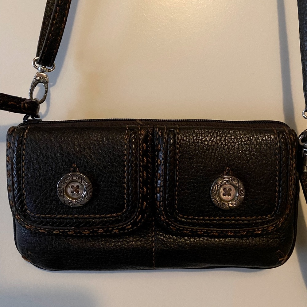 Brighton crossbody purse wallet